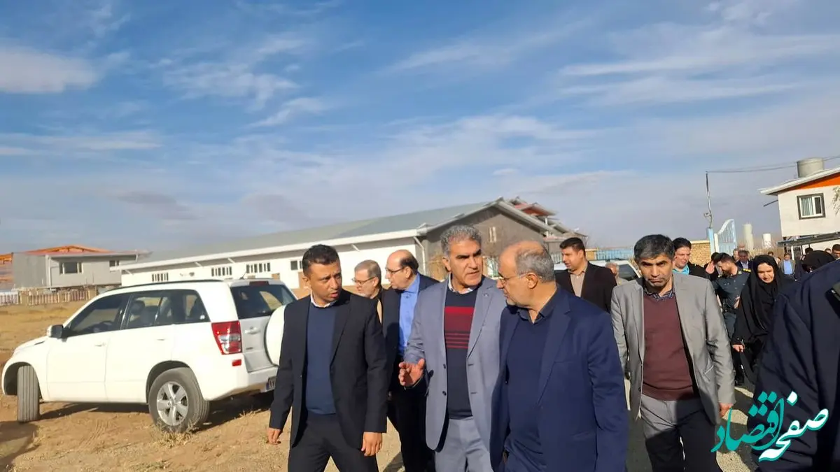 تأکید بر ظرفیت‌های معدنی و توسعه پایدار استان