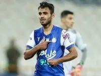 خوشحالم «یامگا» به فوتبال برگشت