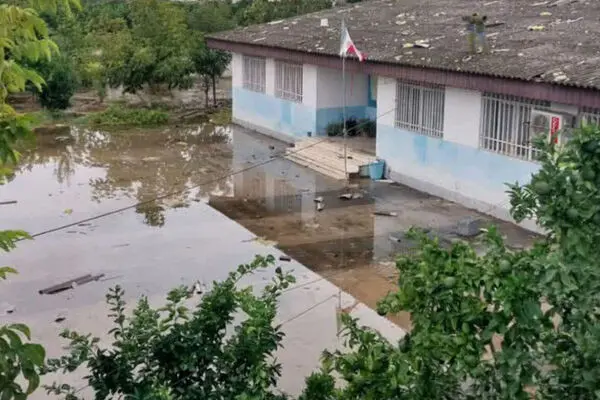 خسارت سیل و طوفان به ۱۱۰۰ واحد مسکونی در مازندران 