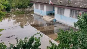 خسارت سیل و طوفان به ۱۱۰۰ واحد مسکونی در مازندران 