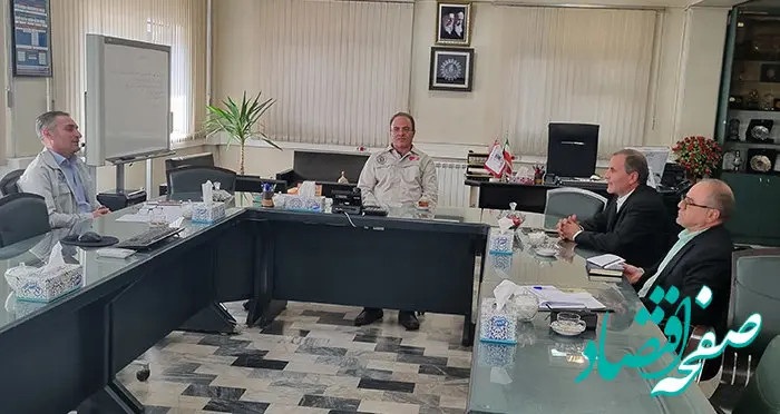 گسترش تعامل بانک توسعه صادرات ایران با واحد‌های تولیدی و صادراتی