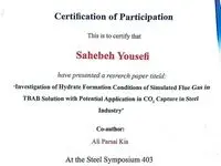 فولاد خوزستان پیشگام در پایداری زیست‌محیطی و تولید فولاد سبز