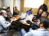 برگزاری جلسه شورای فرهنگی شرکت توسعه معدنی و صنعتی صبانور