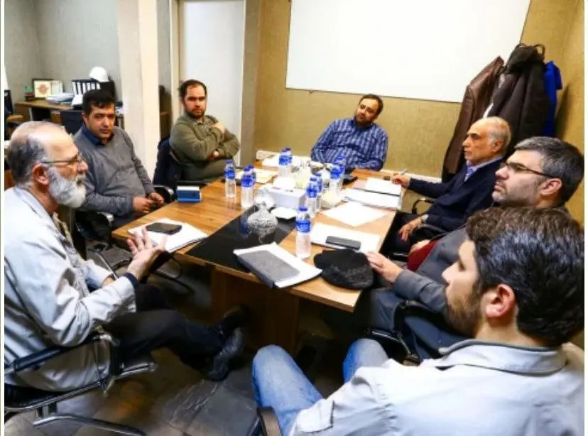 برگزاری جلسه شورای فرهنگی شرکت توسعه معدنی و صنعتی صبانور
