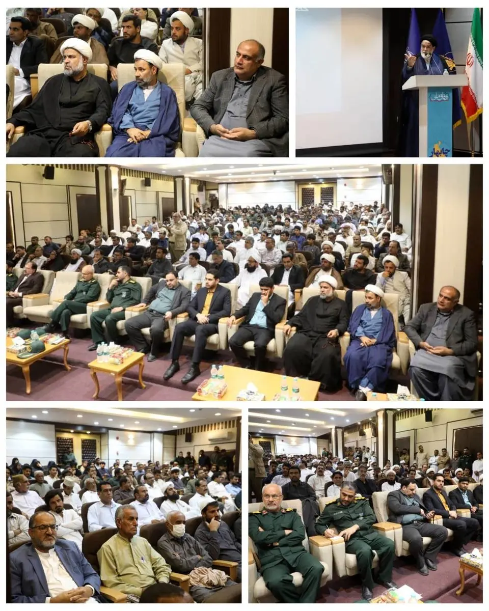 سرهنگ محسن سرگلزایی فرمانده جدید سپاه شهرستان چابهار شد