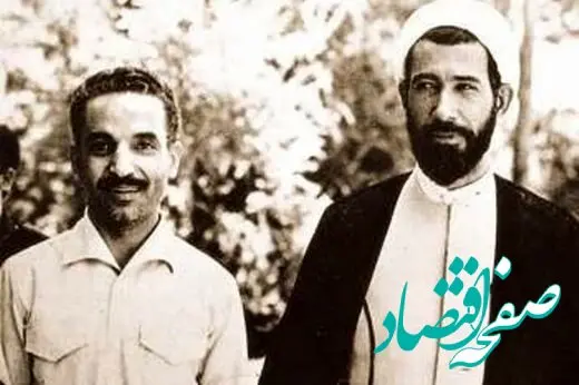 تصویر جالب از رهبر انقلاب در کنار دو رفیق شهیدشان در روزهای بسیار دور