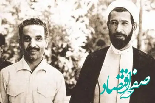 تصویر جالب از رهبر انقلاب در کنار دو رفیق شهیدشان در روزهای بسیار دور