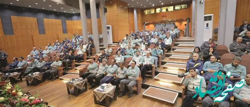 همدلی و همکاری جمعی در فولاد مبارکه؛ یک ارزش سازمانی