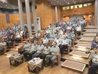 همدلی و همکاری جمعی در فولاد مبارکه؛ یک ارزش سازمانی