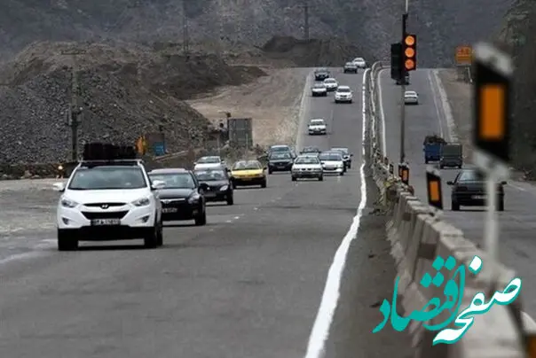 ثبت تردد ۴۵.۷ میلیون وسیله نقلیه در محورهای برون‌شهری در نوروز ۱۴۰۴