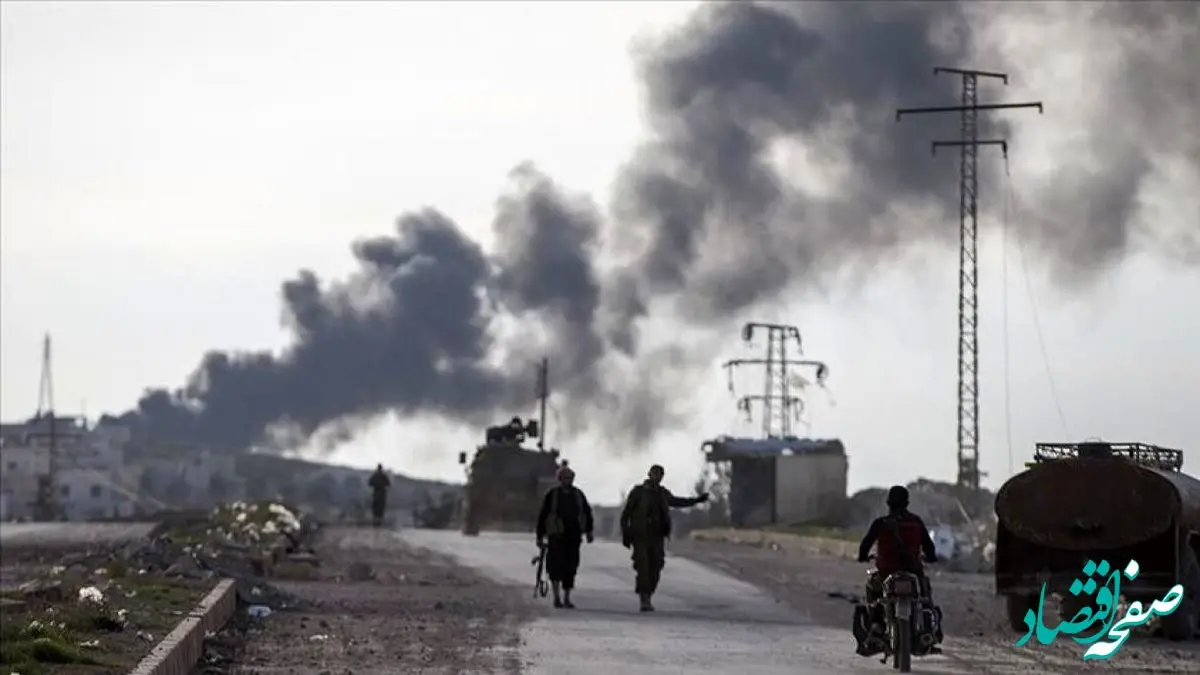 خبر فوری؛ تروریست‌های تحریرالشام وارد حلب شدند