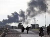 خبر فوری؛ تروریست‌های تحریرالشام وارد حلب شدند