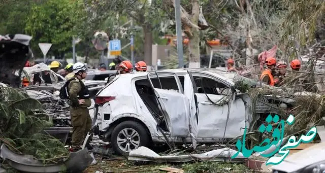 فوری؛ آمریکا و اسرائیل در مقابل ایران زانو زدند؛ به ایران بگویید اسرائیل می‌خواهد جنگ تمام شود