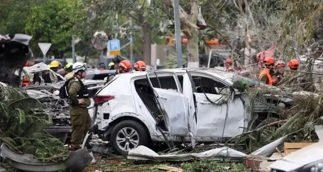 فوری؛ آمریکا و اسرائیل در مقابل ایران زانو زدند؛ به ایران بگویید اسرائیل می‌خواهد جنگ تمام شود