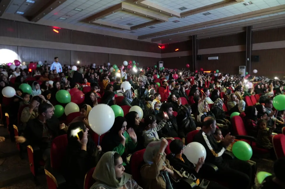 برگزاری جشن بزرگ مبعث رسول اکرم (ص) و فجر پیروزی انقلاب اسلامی ایران در سالکو