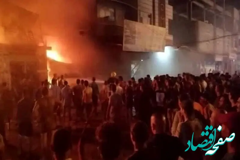 جدیدترین خبر از  آمار قربانیان عروسی مرگبار در عراق و تعداد کشته شدگان