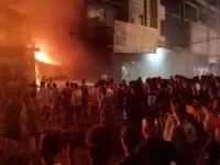 جدیدترین خبر از  آمار قربانیان عروسی مرگبار در عراق و تعداد کشته شدگان