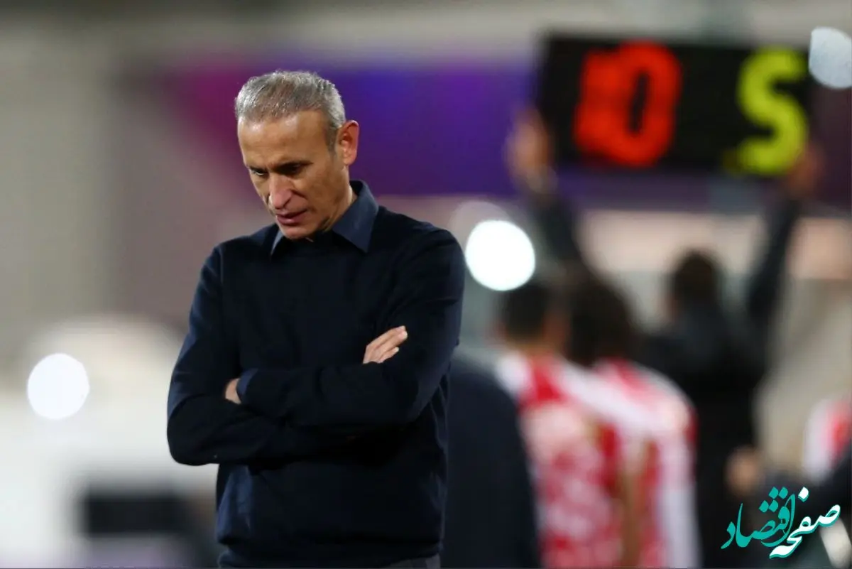 دلبری کردن یحیی گل‌ محمدی برای مدیرعامل پرسپولیس؛ بیا حرف بزنیم