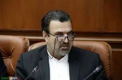 ادامهی بهسازی معابر و خیابانهای جزیره توسط شرکت عمران، آب و خدمات کیش