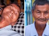 عجیب اما واقعی، این مرد ۶۰ سال نخوابیده است!