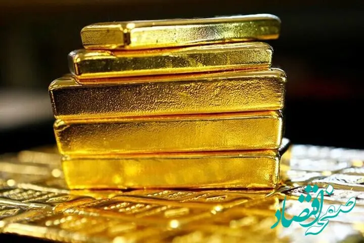 طلا روند صعودی پیدا کرد + جزئیات 