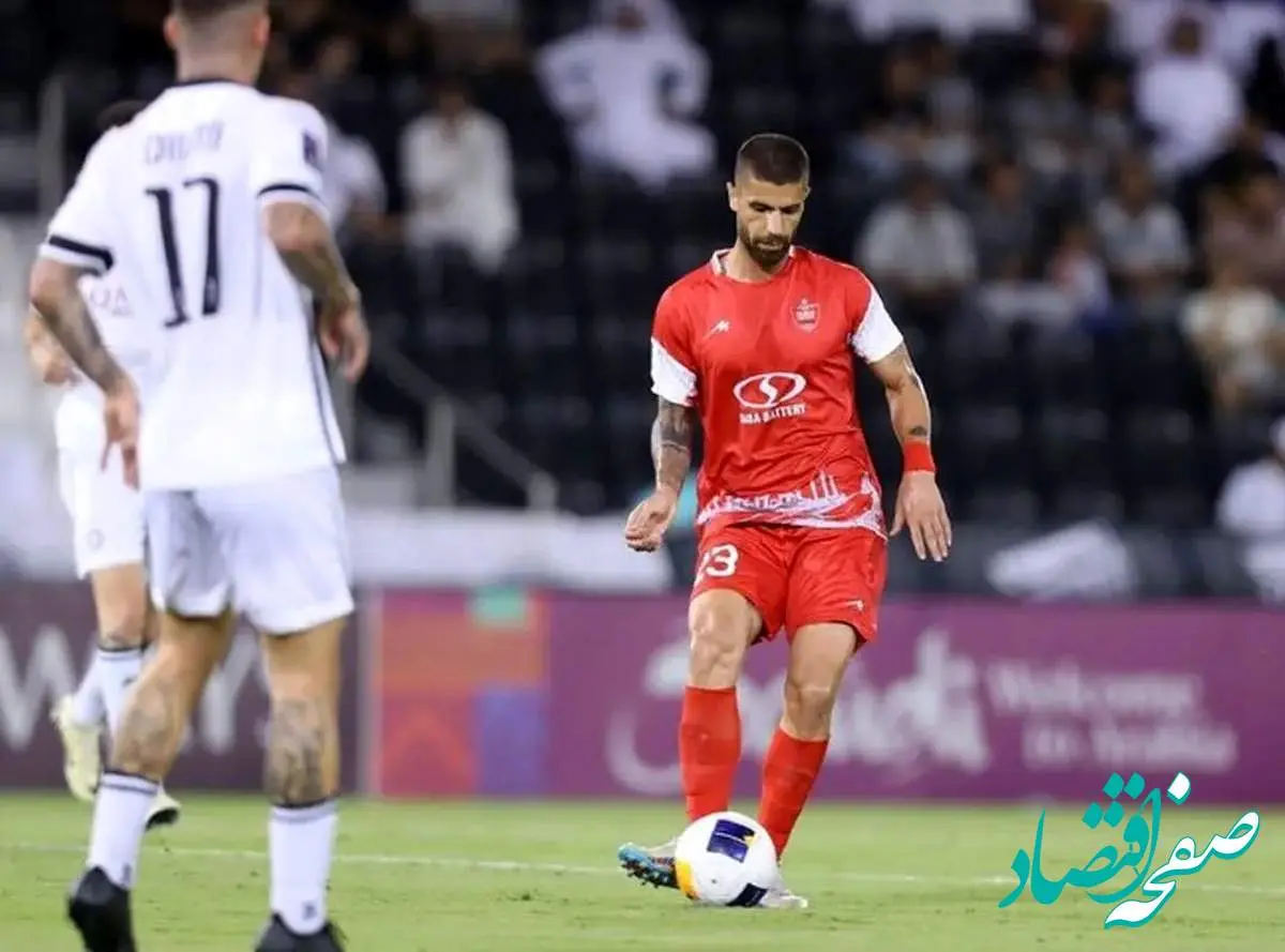 نخستین ستاره نقل و انتقالات پرسپولیس معلوم شد
