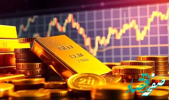 طلای جهانی سقوط کرد | قیمت جهانی طلا امروز ۲۶ اردیبهشت ۱۴۰۵
