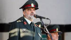  ۲۶۵ هزار نیروی انتظامی تأمین امنیت مراسم تشییع رهبر انقلاب را برعهده دارند