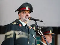  ۲۶۵ هزار نیروی انتظامی تأمین امنیت مراسم تشییع رهبر انقلاب را برعهده دارند