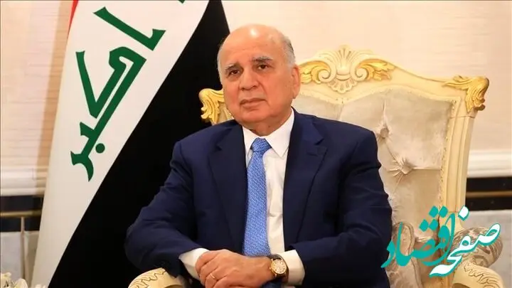 با این هشدار طوفانی وزیر خارجه عراق، آمریکا با خاک یکسان شد