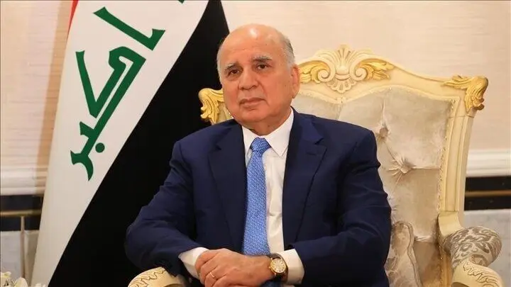 با این هشدار طوفانی وزیر خارجه عراق، آمریکا با خاک یکسان شد