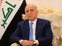 با این هشدار طوفانی وزیر خارجه عراق، آمریکا با خاک یکسان شد