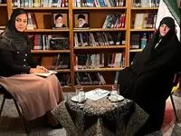 پیش بینی همسر رئیسی از آینده جنگ غزه غوغا به پا کرد