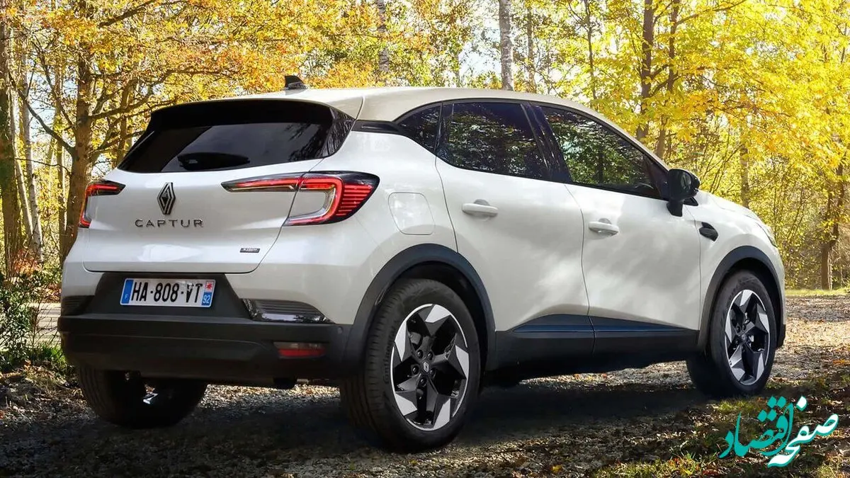 عکس / رونمایی از جدیدترین مدل خودروی وارداتی ایران خودرو