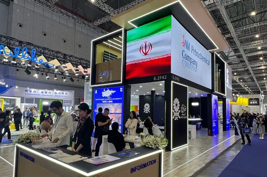رقابت پتروشیمی جم در نمایشگاه Chinaplas 2024 در کنار شرکت‌های بزرگ و قدرتمند دنیا