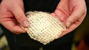 لباس جدیدی که از هوای خشک آب آشامیدنی می‌گیرد