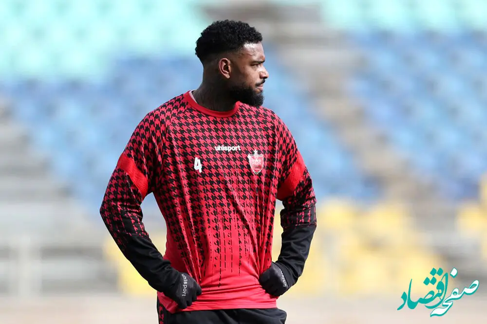 چراغ سبز این بازیکن برای بازگشت به پرسپولیس / عکس