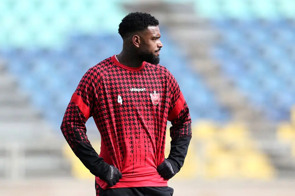 چراغ سبز این بازیکن برای بازگشت به پرسپولیس / عکس