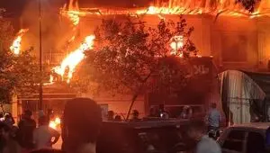 جزئیات جدید از آتش سوزی گرگان