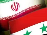 تصویر جنجالی محصول ایران خودرو زیر پای بشار اسد 
