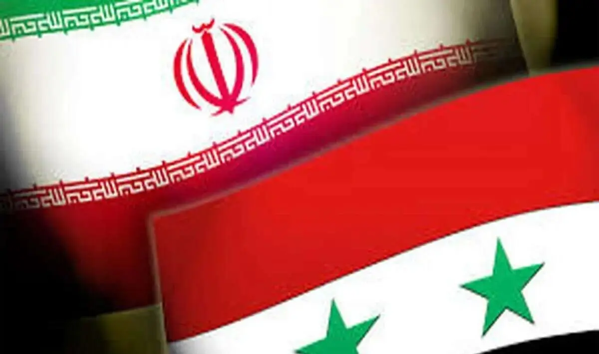تصویر جنجالی محصول ایران خودرو زیر پای بشار اسد 