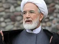 واکنش مهدی فرزند کروبی به تهدید زیرساخت های ایران + تصویر