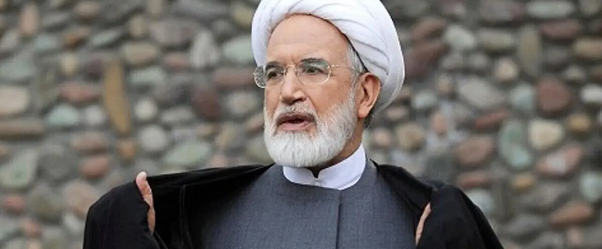 واکنش مهدی فرزند کروبی به تهدید زیرساخت های ایران + تصویر