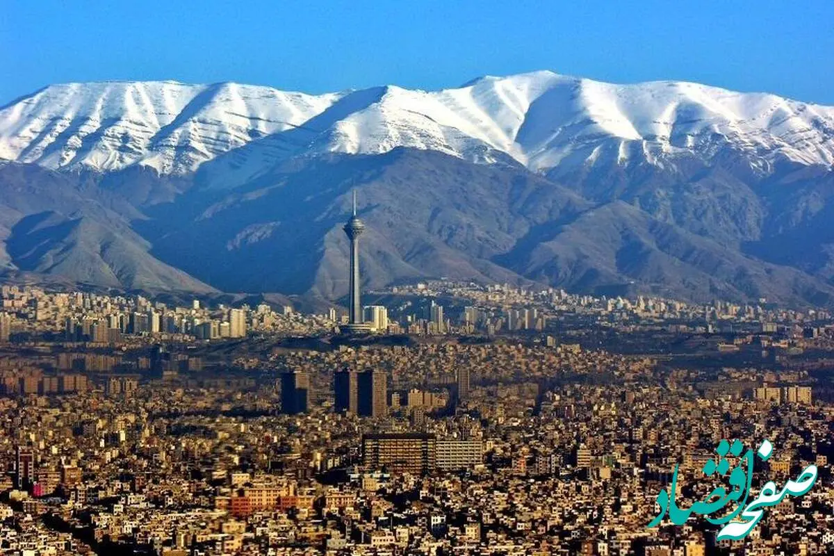 شاخص کیفی آلودگی هوای تهران؛ امروز دوشنبه ۲۶ آذر سال ۱۴۰۳