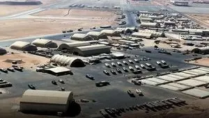 علت استقرار مجدد نظامیان آمریکایی در پایگاه عین الاسد عراق چیست؟ 