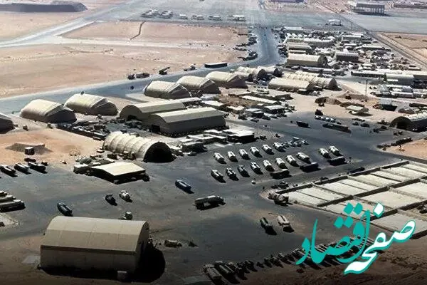 علت استقرار مجدد نظامیان آمریکایی در پایگاه عین الاسد عراق چیست؟ 