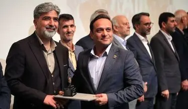 بومی سازی چسب جایگزین بنتونیت در فولاد خوزستان