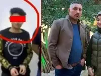 یکی از عاملان قتل وحشتناک مونا حیدری در اهواز خودکشی کرد !