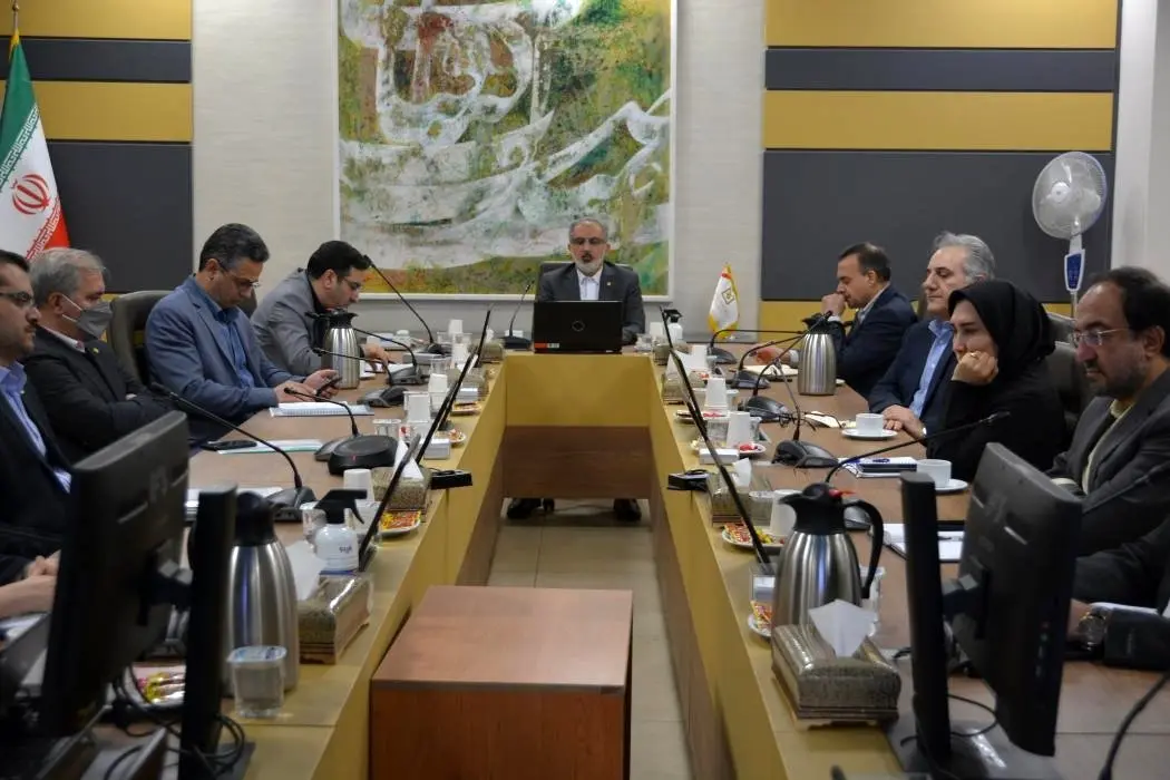 همایش بررسی موضوعات استراتژیک برنامه راهبردی پنجم این بانک برگزار شد