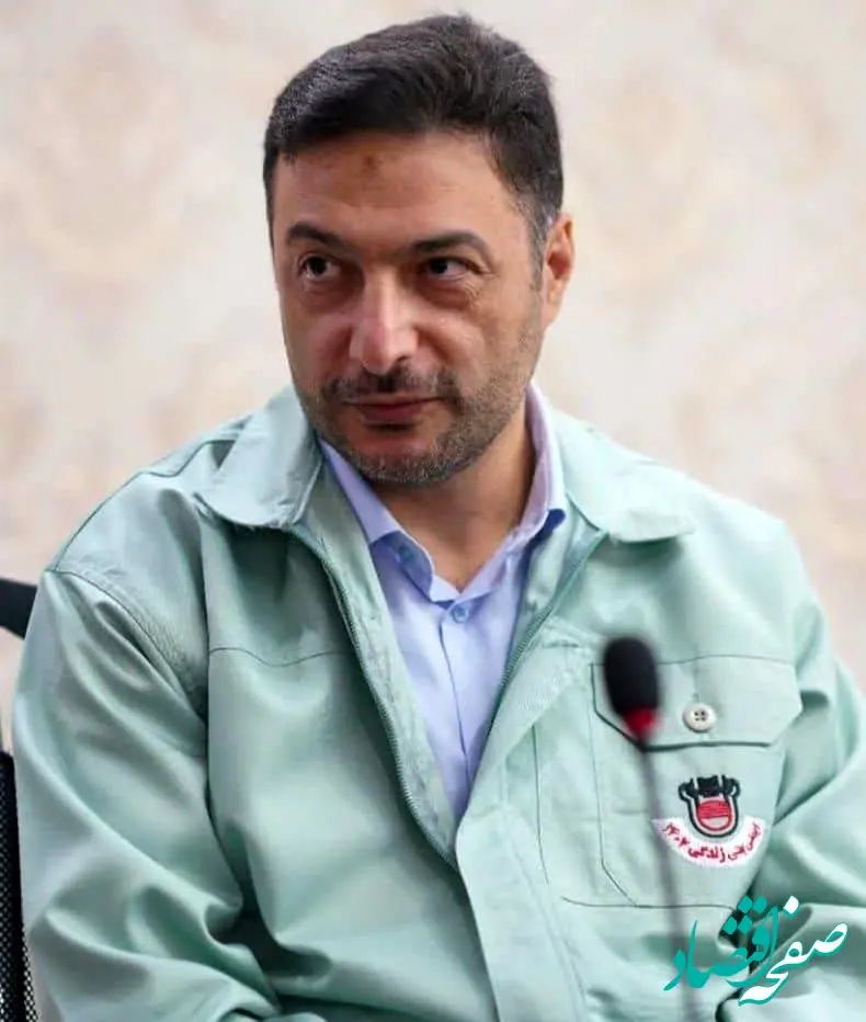 دکتر مهدی بهرامی معاون بازاریابی و فروش ذوب‌آهن اصفهان شد